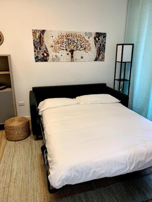 Appartamento Con Terrazzo Sui Tetti Milanesi Extérieur photo