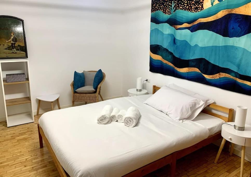 Appartamento Con Terrazzo Sui Tetti Milanesi Extérieur photo
